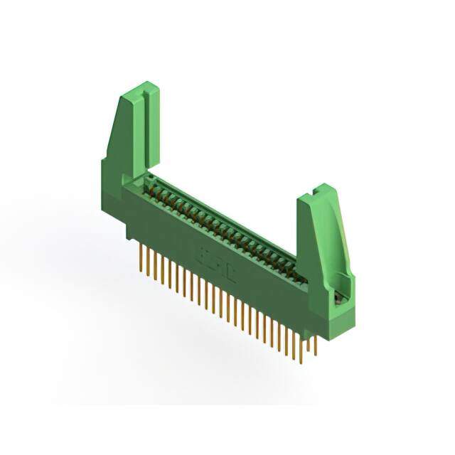 345-046-523-888 EDAC Inc.  Edgeboard Connectors